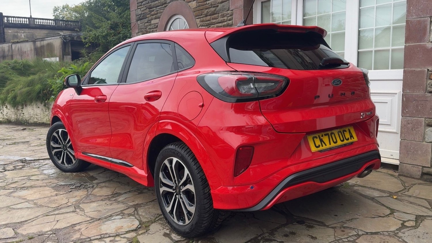 Used Ford Puma 2020 for sale - 76518529: Photo 3