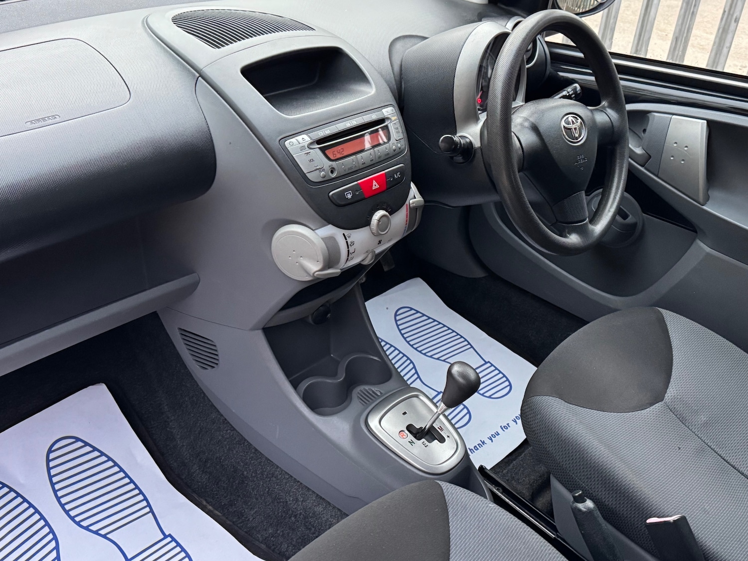 Used Toyota AYGO 2006 for sale - 78202569: Photo 10