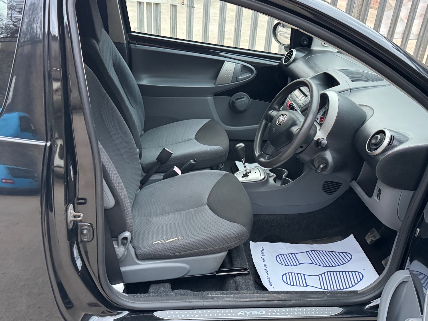 Used Toyota AYGO 2006 for sale - 78202569: Photo 11