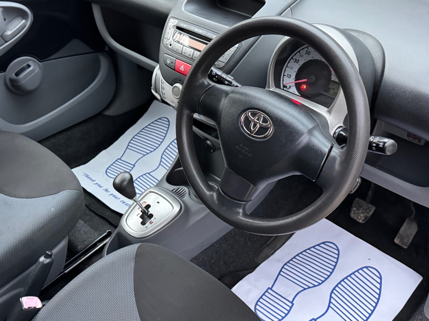 Used Toyota AYGO 2006 for sale - 78202569: Photo 12