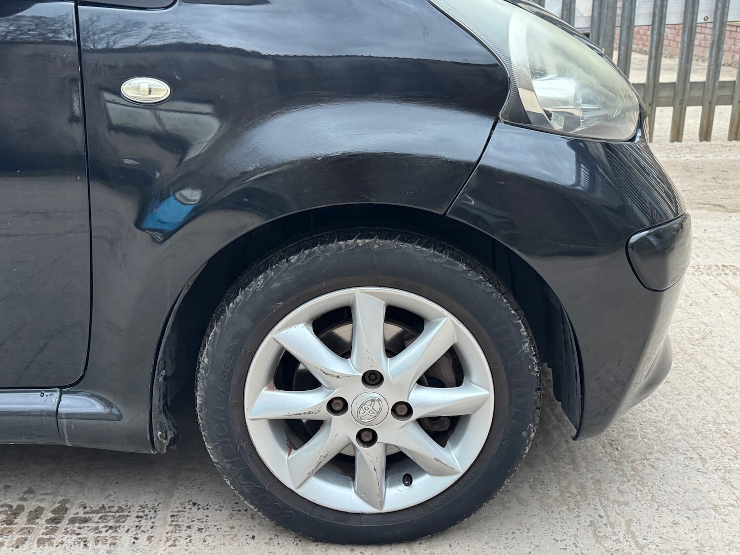 Used Toyota AYGO 2006 for sale - 78202569: Photo 14