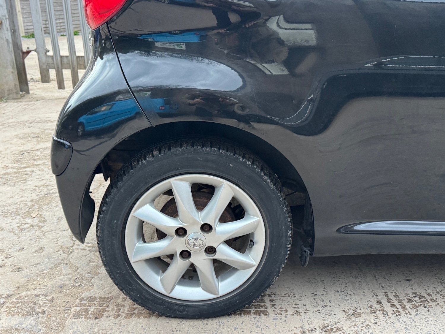 Used Toyota AYGO 2006 for sale - 78202569: Photo 15