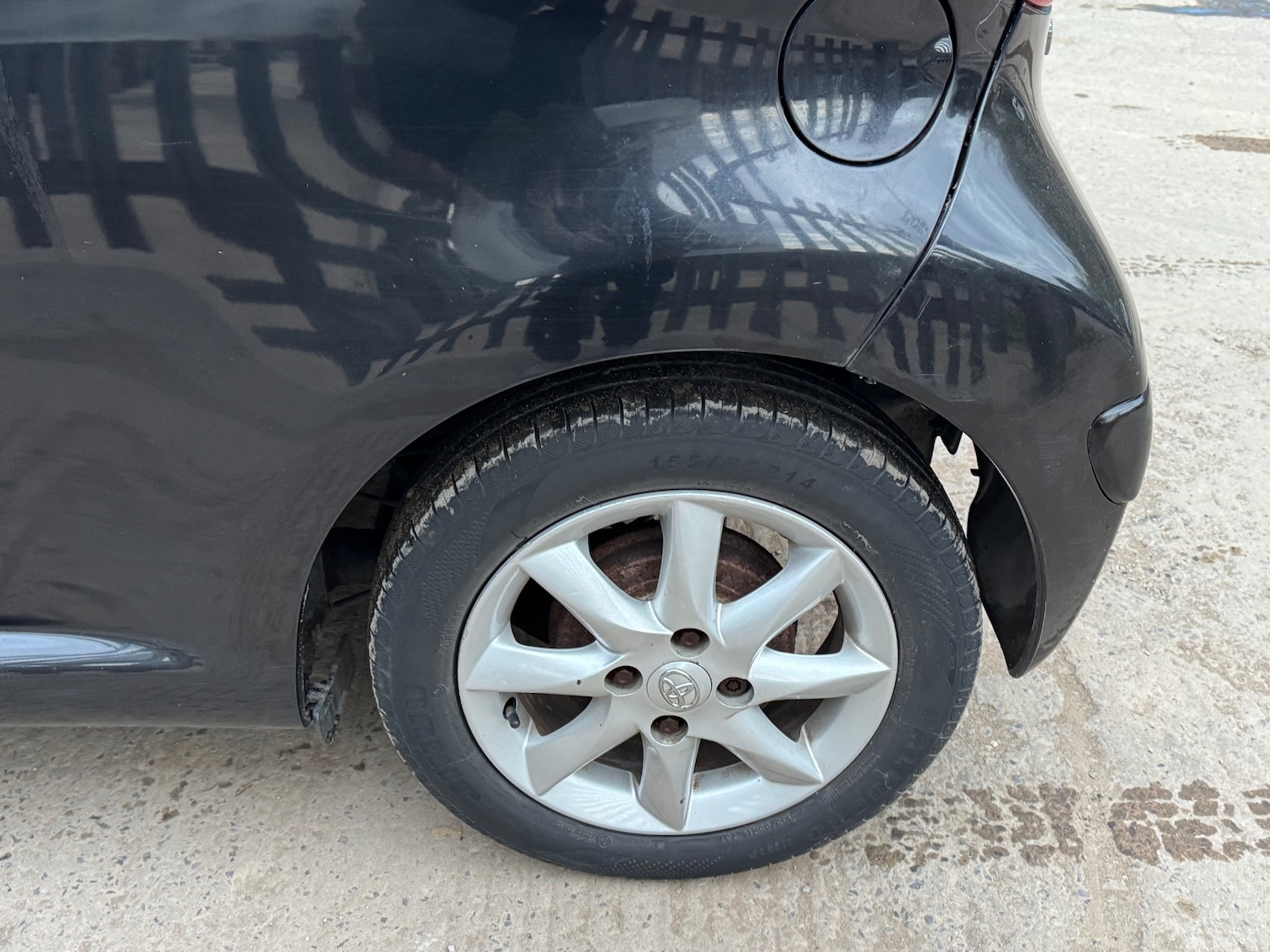 Used Toyota AYGO 2006 for sale - 78202569: Photo 16