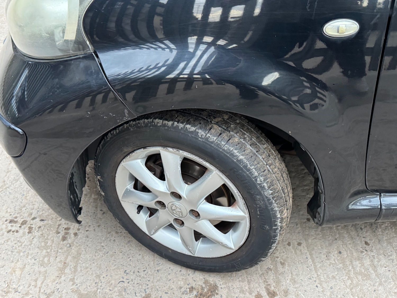 Used Toyota AYGO 2006 for sale - 78202569: Photo 17