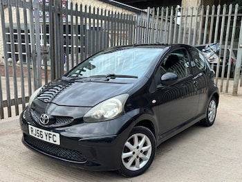 Used Toyota AYGO 2006 for sale - 78202569: Photo