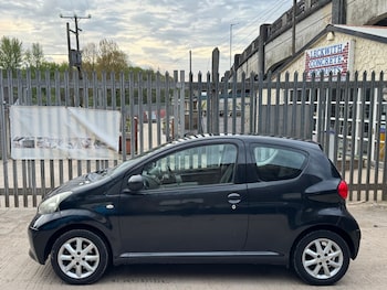 Used Toyota AYGO 2006 for sale - 78202569: Photo