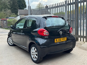 Used Toyota AYGO 2006 for sale - 78202569: Photo
