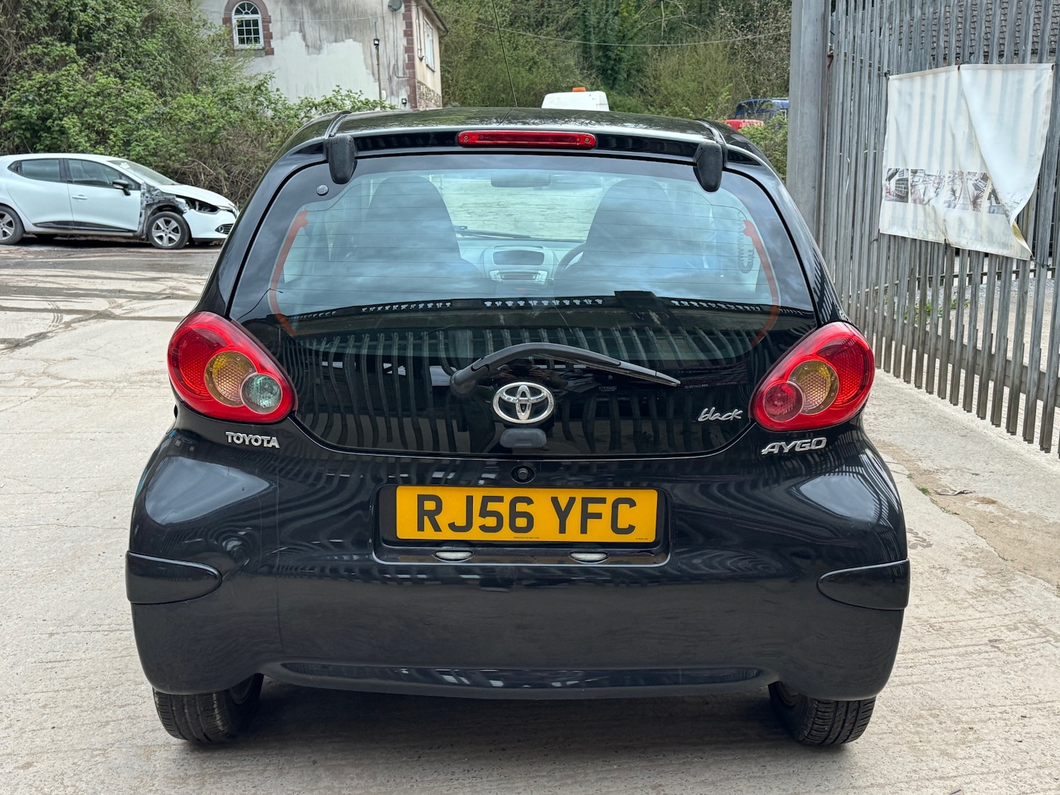 Used Toyota AYGO 2006 for sale - 78202569: Photo 4