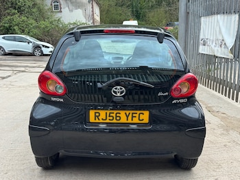Used Toyota AYGO 2006 for sale - 78202569: Photo