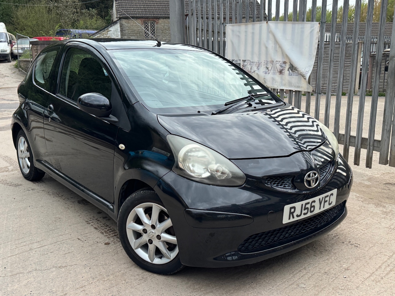 Used Toyota AYGO 2006 for sale - 78202569: Photo 7