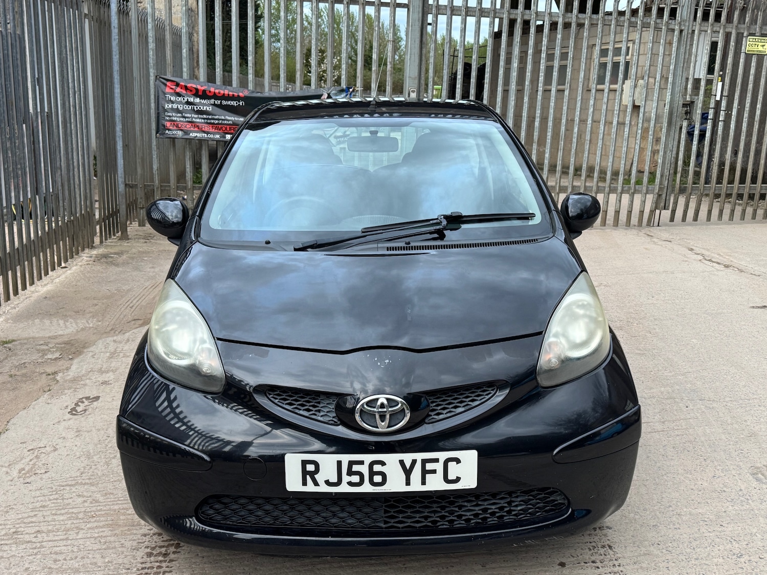 Used Toyota AYGO 2006 for sale - 78202569: Photo 8
