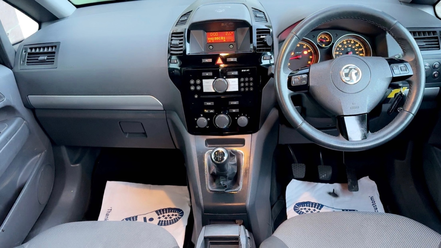 Used Vauxhall Zafira 2013 for sale - 77154604: Photo 12