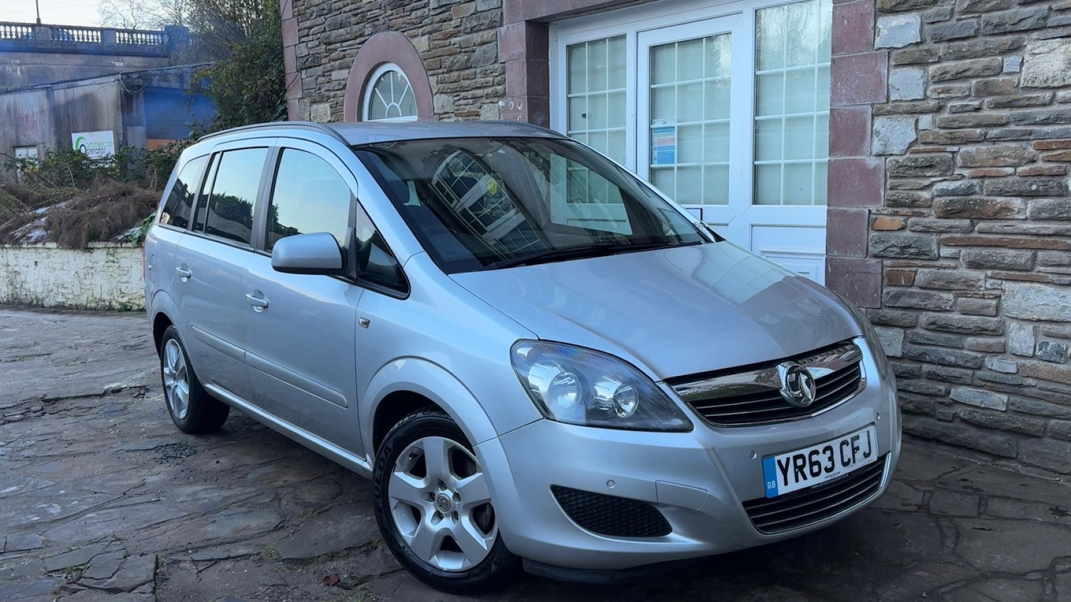 Used Vauxhall Zafira 2013 for sale - 77154604: Photo 6