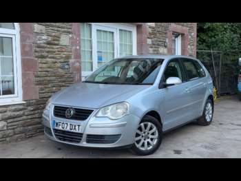 2007 (07) - 1.4 SE 75 5dr Auto