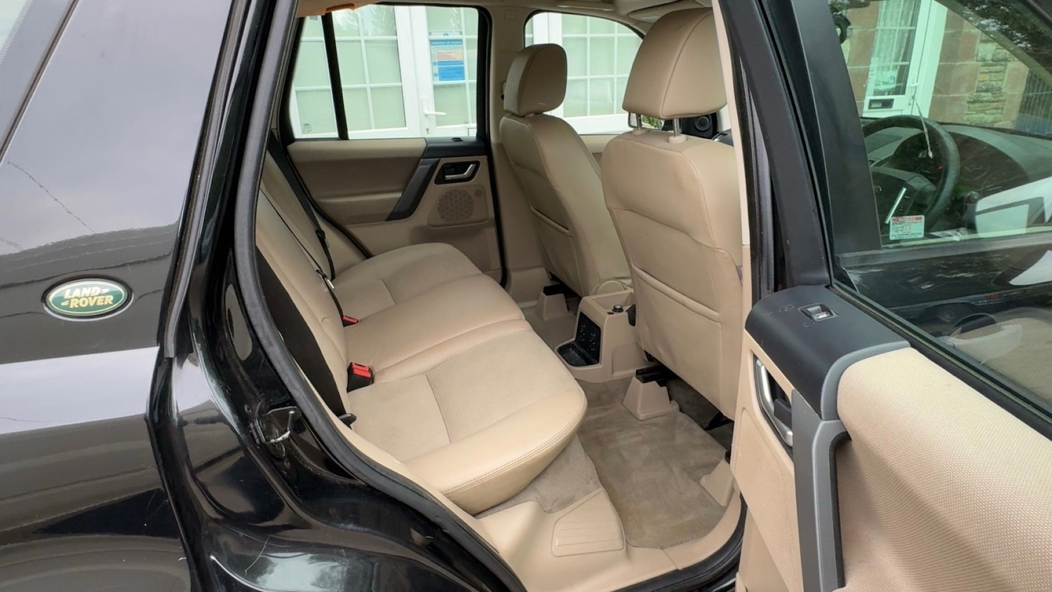 Vehicle 14