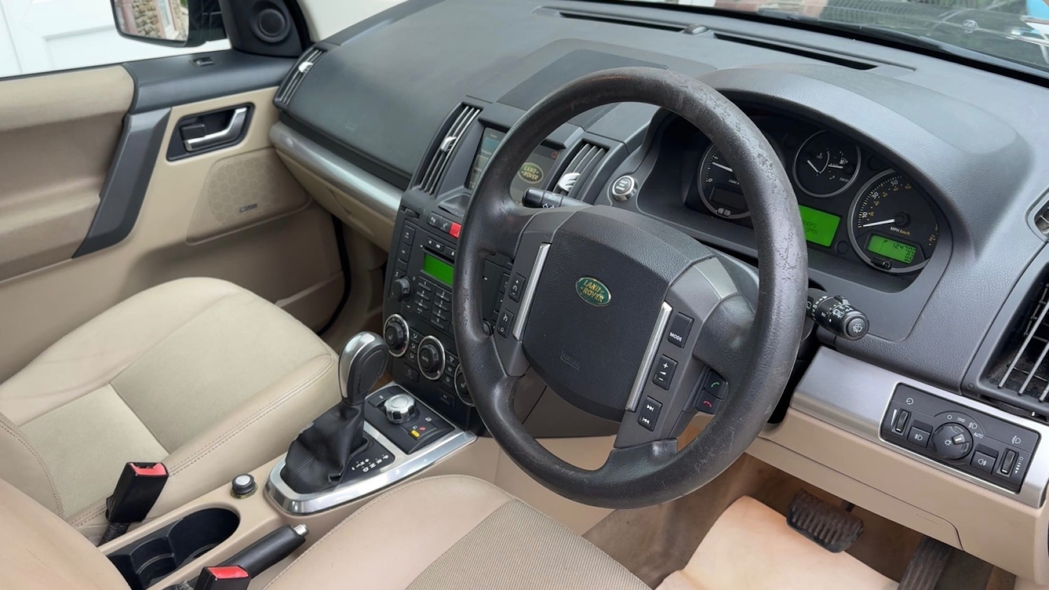 Vehicle 16