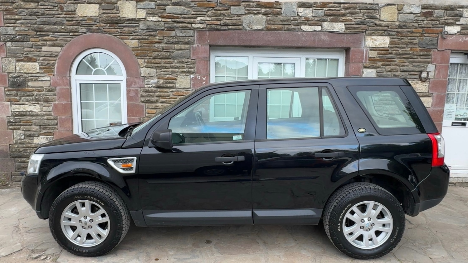 Vehicle 2