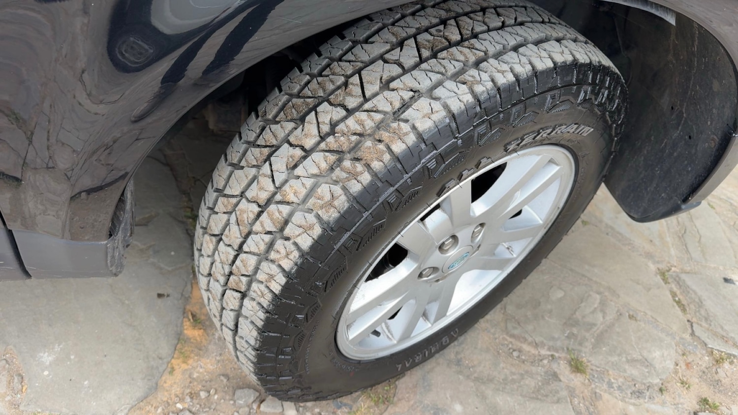 Vehicle 21