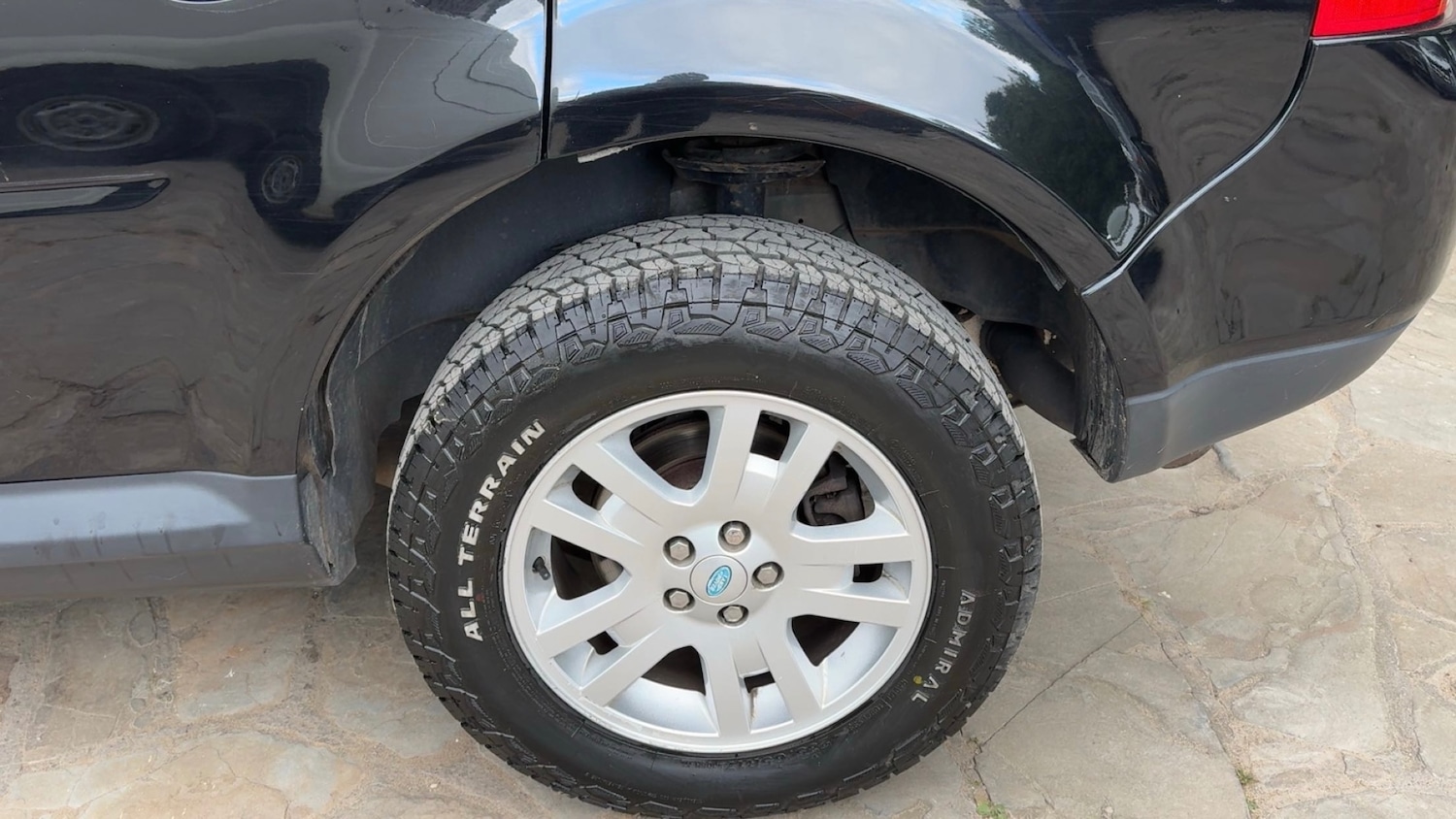 Vehicle 22
