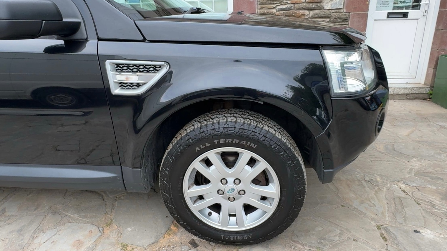 Vehicle 25