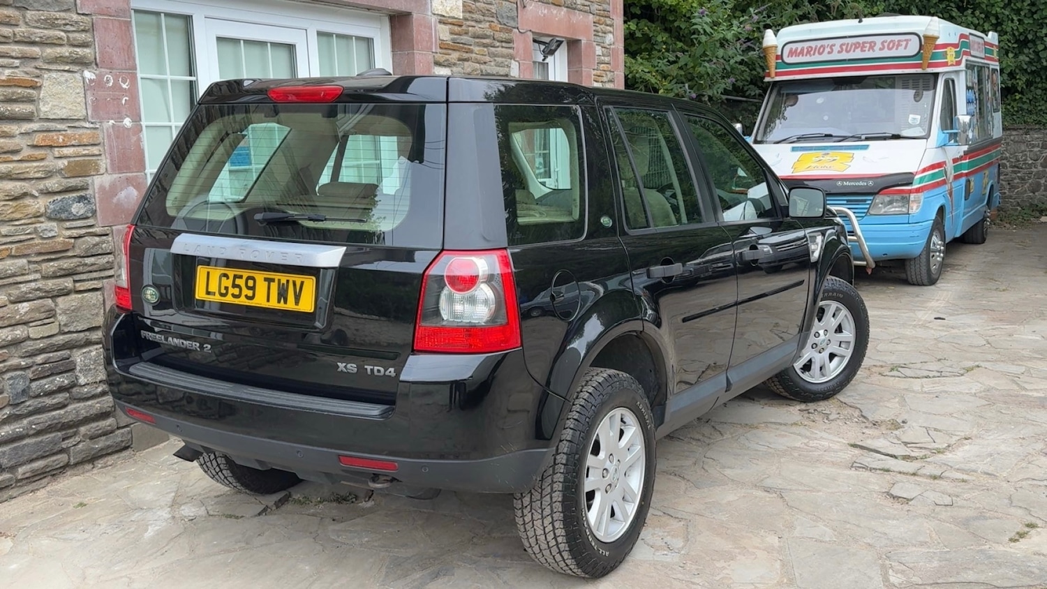 Vehicle 5