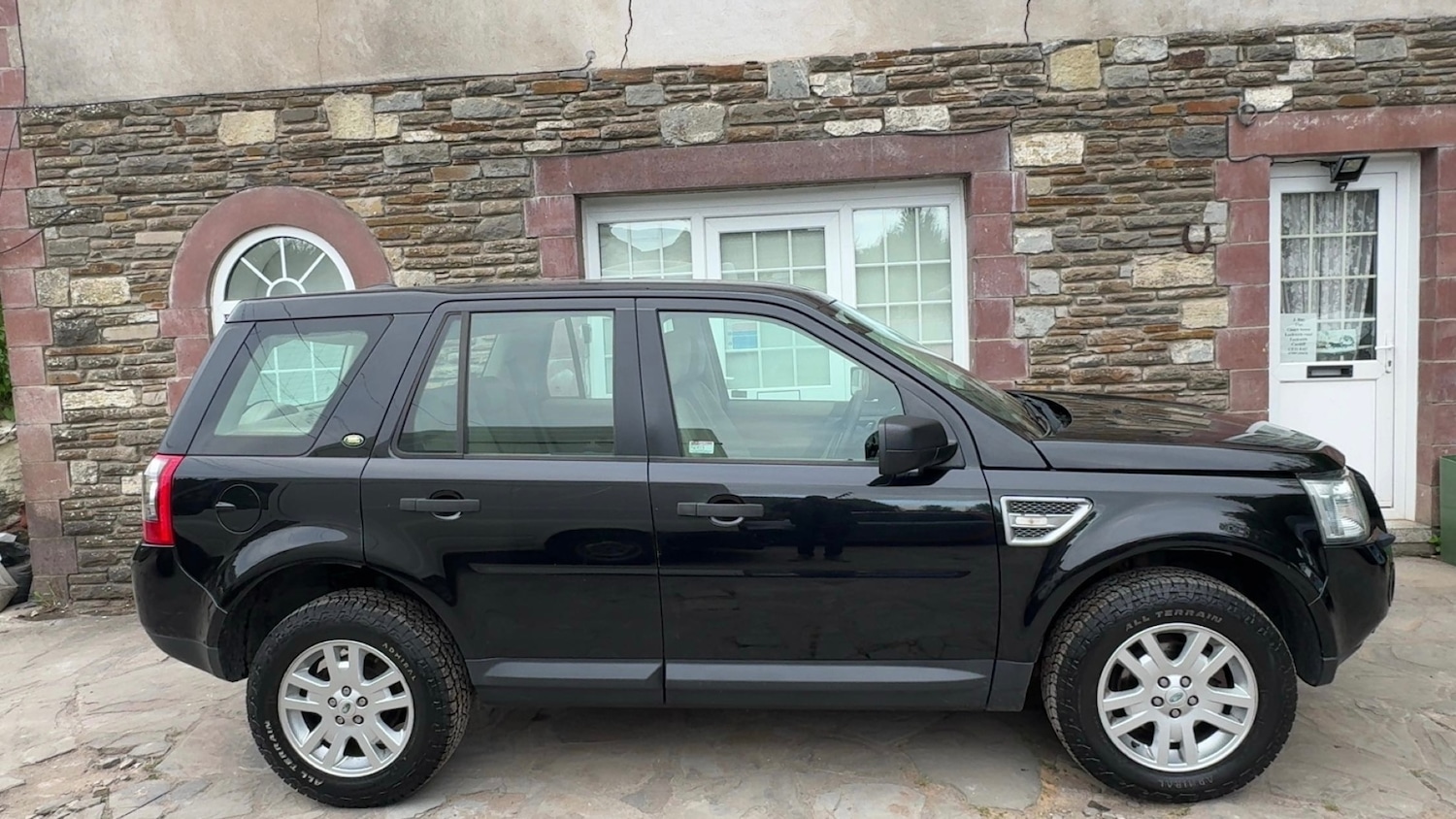 Vehicle 6