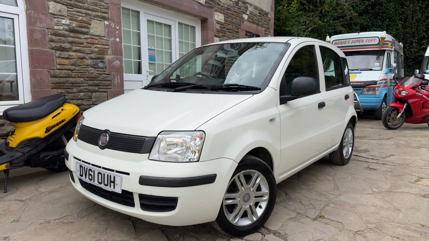 Vehicle 1