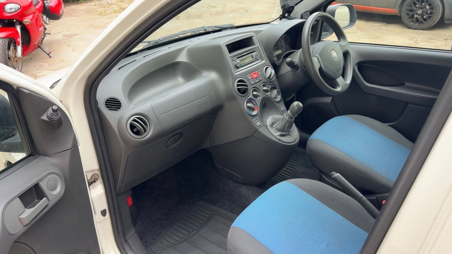 Vehicle 12