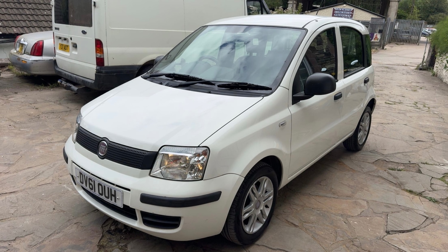 Vehicle 8