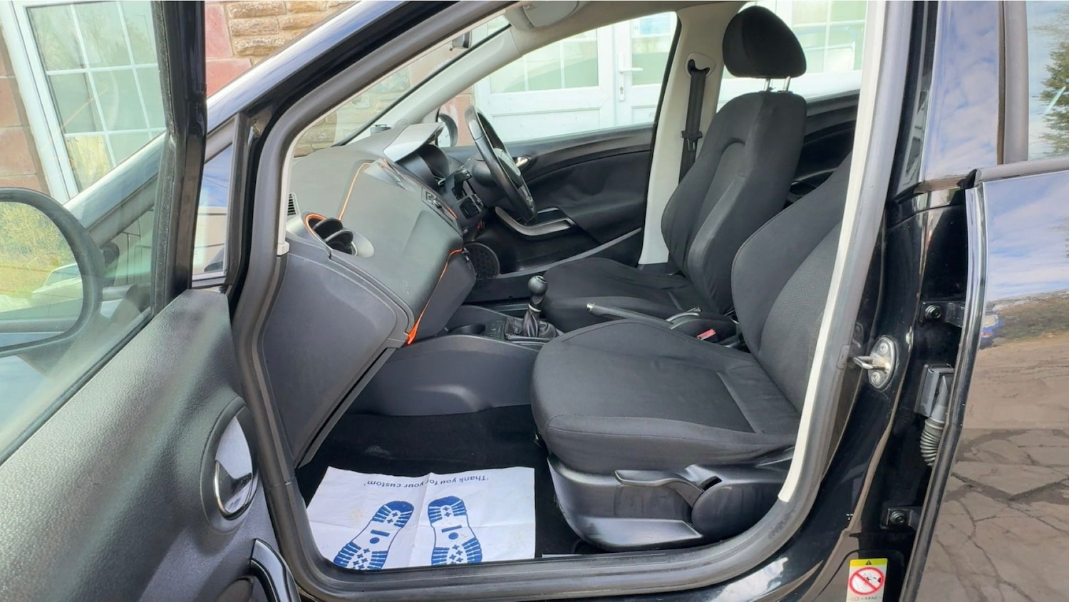 Vehicle 10