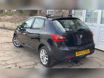 Used SEAT Ibiza 2012 for sale - 75463219: Photo