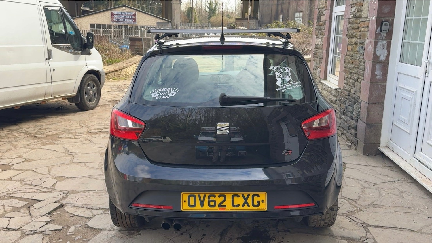 Vehicle 4