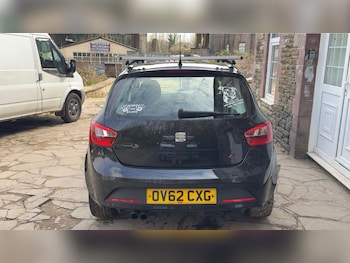 Used SEAT Ibiza 2012 for sale - 75463219: Photo
