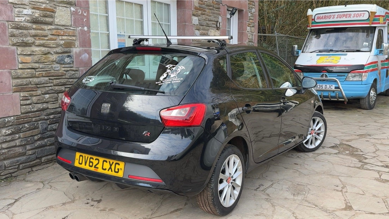 Vehicle 5