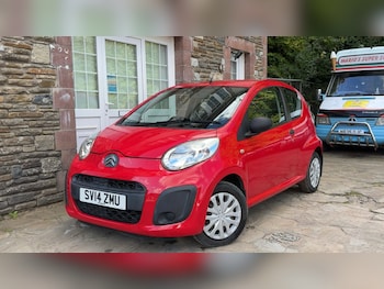 Used Citroen C1 2014 for sale - 76088151: Photo