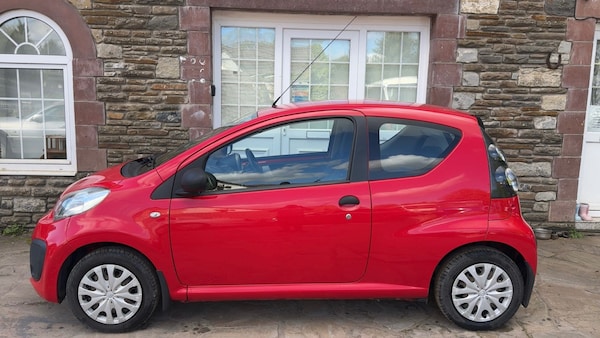 Used Citroen C1 2014 for sale - 76088151: Photo 2