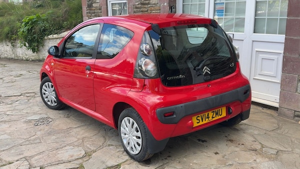 Used Citroen C1 2014 for sale - 76088151: Photo 3