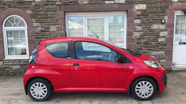 Used Citroen C1 2014 for sale - 76088151: Photo 6