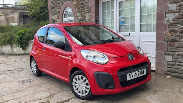 Used Citroen C1 2014 for sale - 76088151: Photo 7