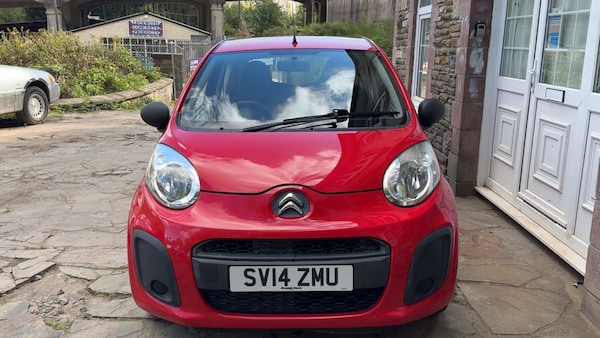 Used Citroen C1 2014 for sale - 76088151: Photo 8