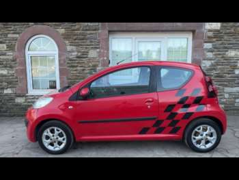 Used Peugeot 107 2012 for sale - 75116395: Photo