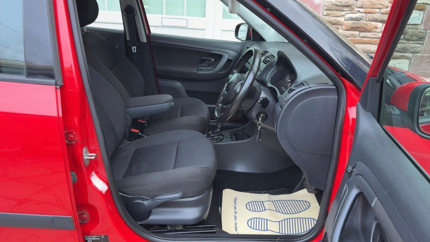 Used Skoda Fabia 2012 for sale - 78100301: Photo 10