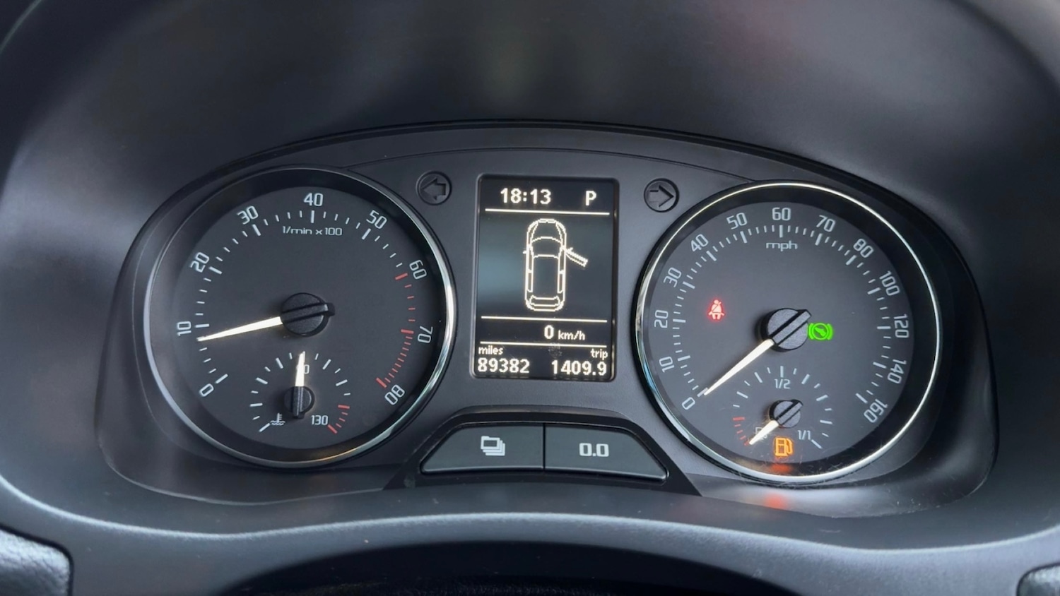 Used Skoda Fabia 2012 for sale - 78100301: Photo 12