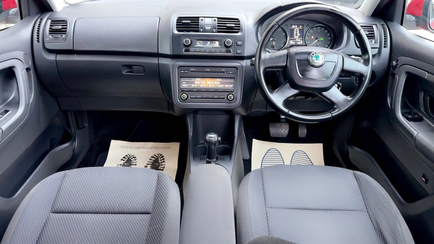 Used Skoda Fabia 2012 for sale - 78100301: Photo 13