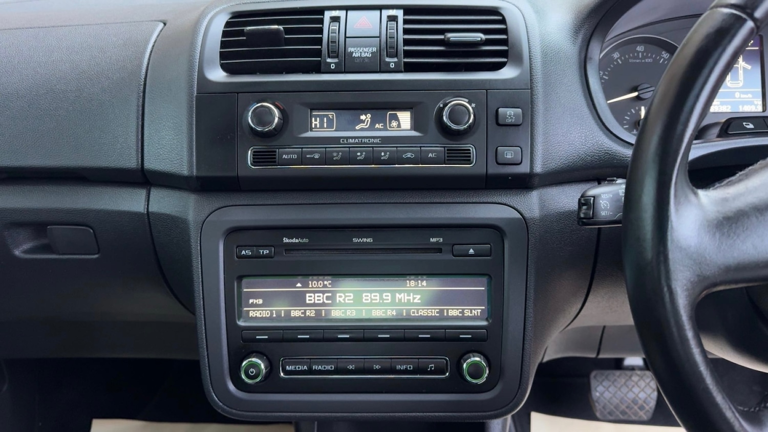 Used Skoda Fabia 2012 for sale - 78100301: Photo 14