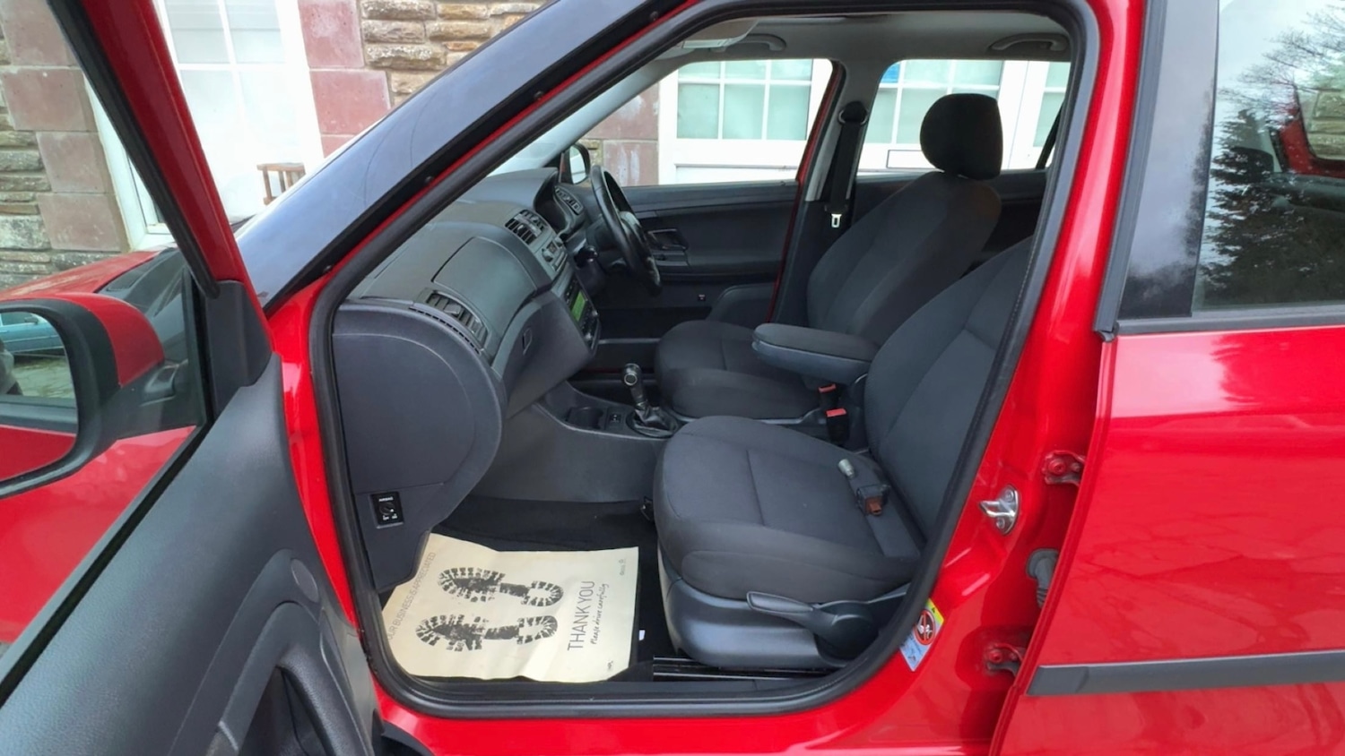 Used Skoda Fabia 2012 for sale - 78100301: Photo 18