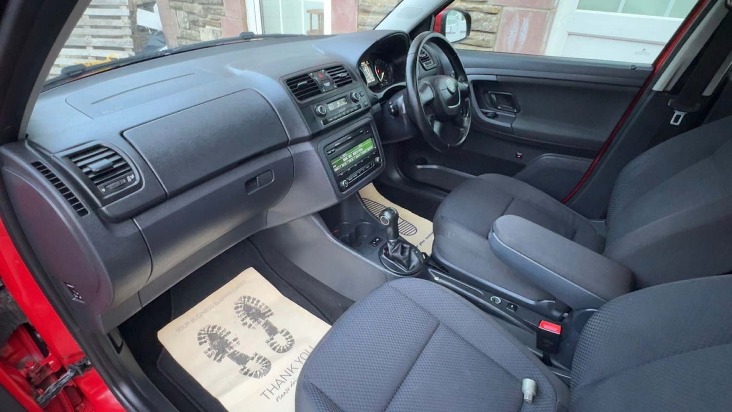 Used Skoda Fabia 2012 for sale - 78100301: Photo 19