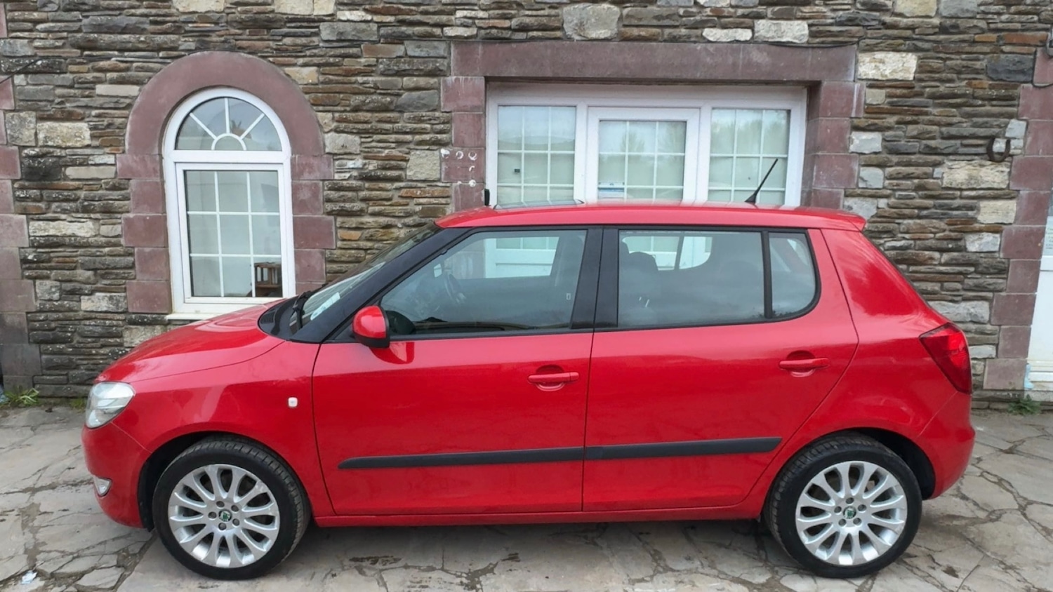 Used Skoda Fabia 2012 for sale - 78100301: Photo 2