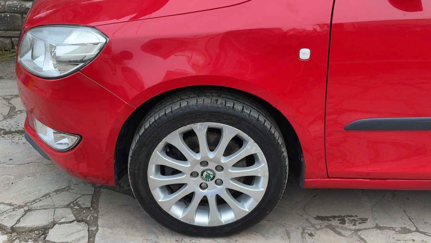Used Skoda Fabia 2012 for sale - 78100301: Photo 21