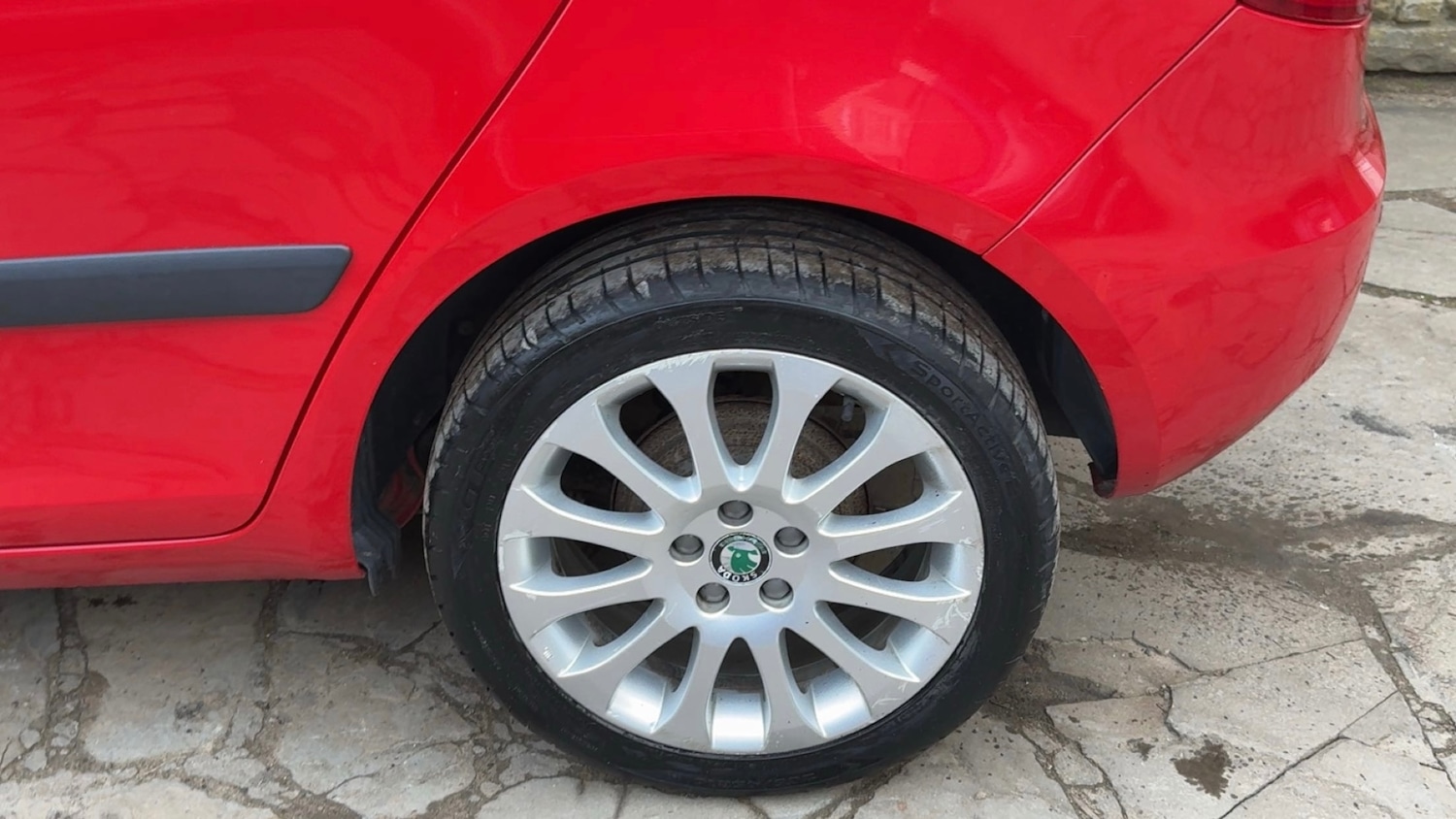 Used Skoda Fabia 2012 for sale - 78100301: Photo 22